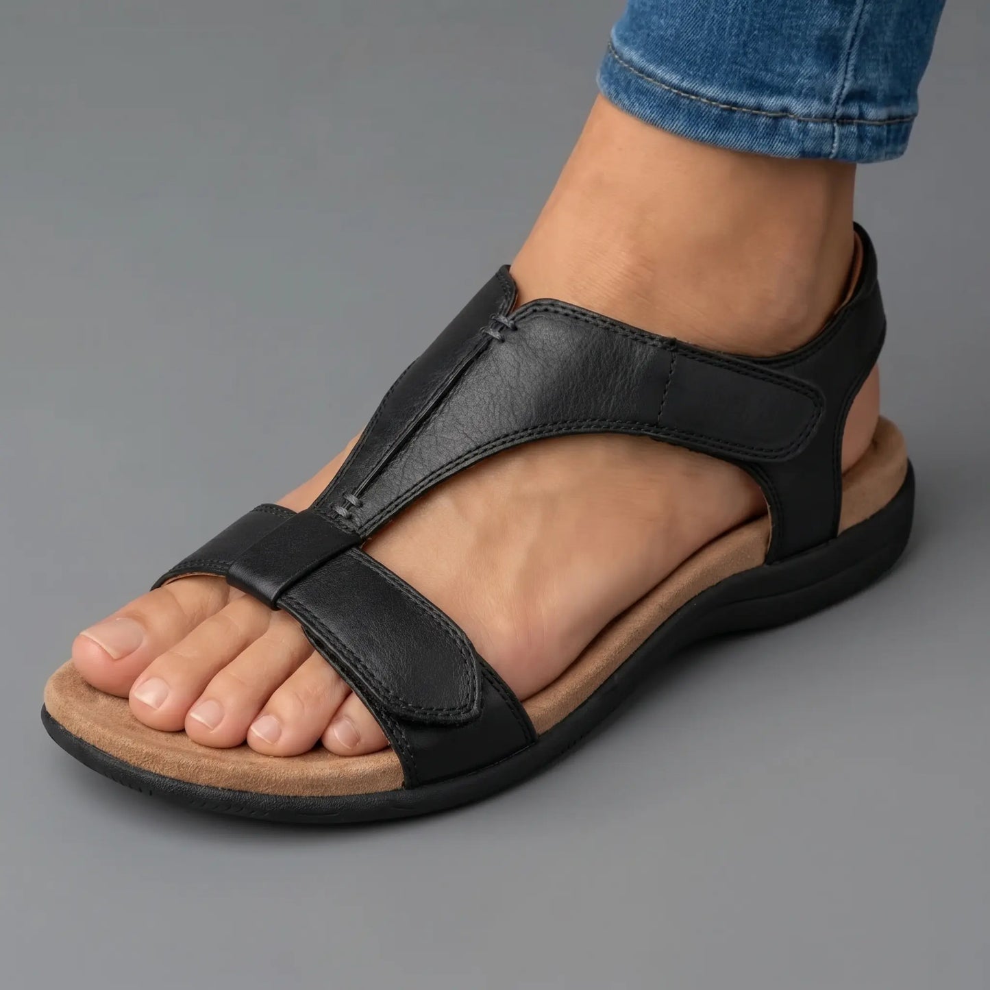 Laura | Sandales Confort au Quotidien