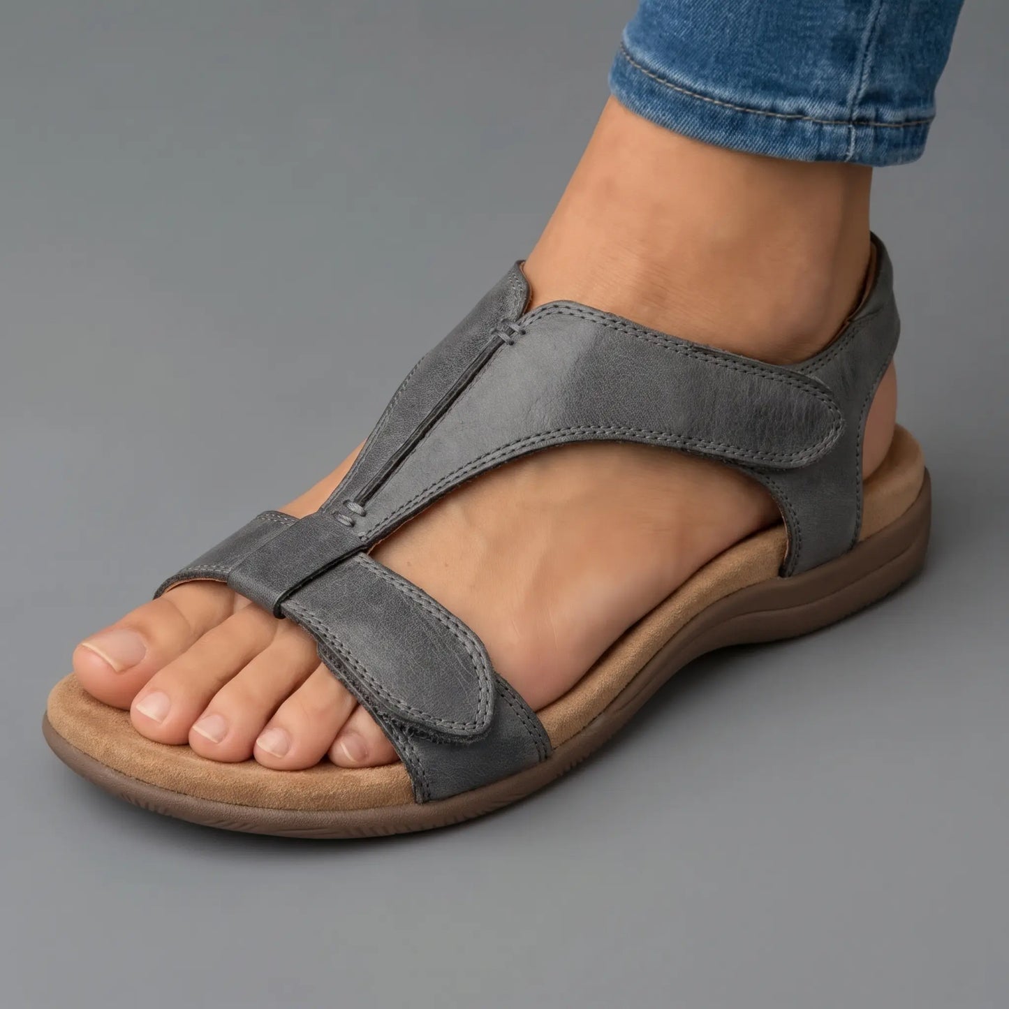 Laura | Sandales Confort au Quotidien