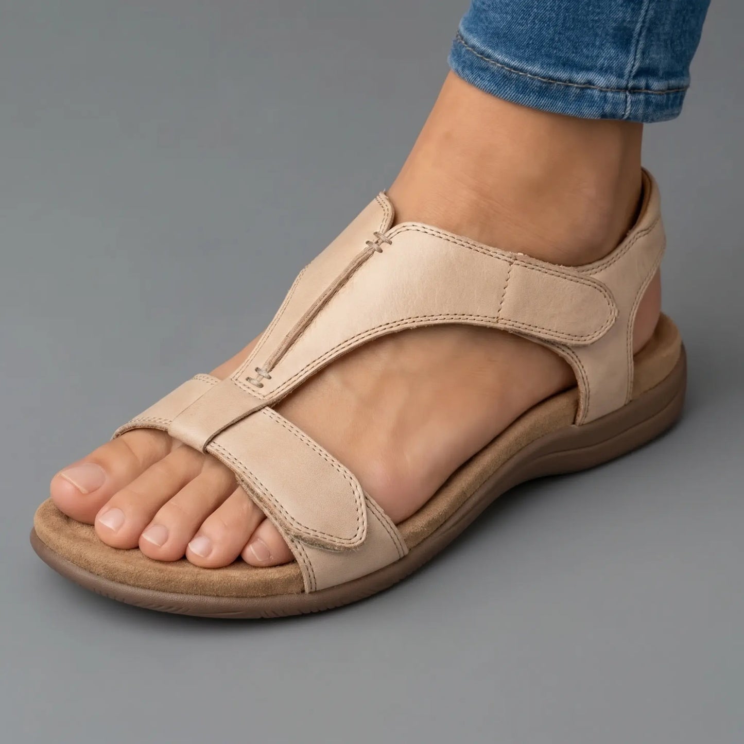 Laura | Sandales Confort au Quotidien