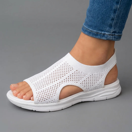 Soline | Sandales Confort Signature