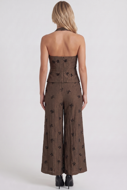 Lucienne | Ensemble Palazzo Orné de Strass