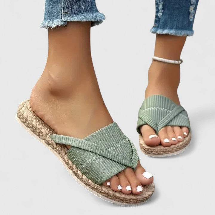 Avalon | Sandales Ortho Confort