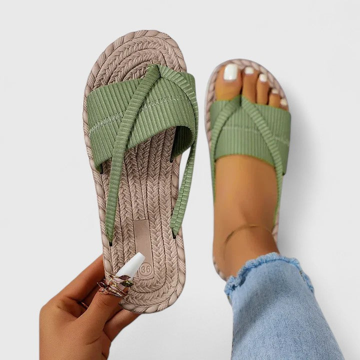 Avalon | Sandales Ortho Confort
