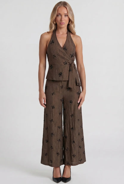 Lucienne | Ensemble Palazzo Orné de Strass