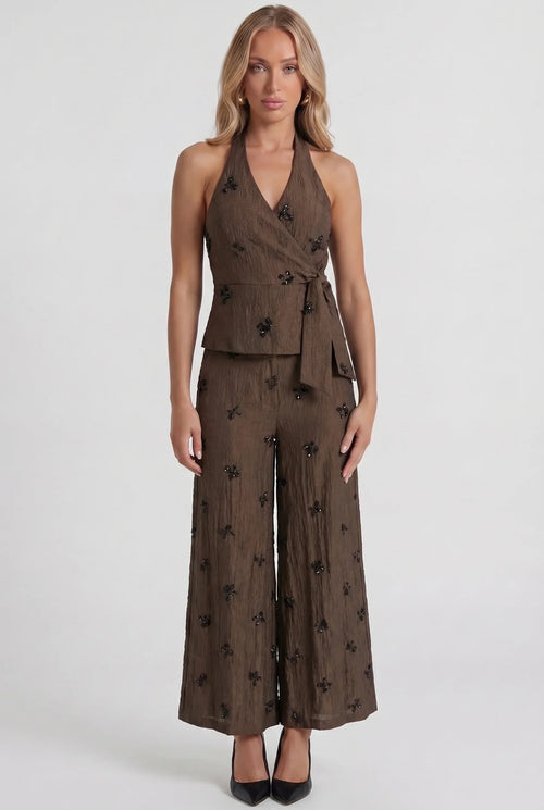 Lucienne | Ensemble Palazzo Orné de Strass