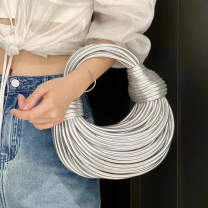 Iris | Sac Rigide Sculptural