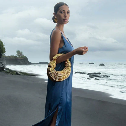 Iris | Sac Rigide Sculptural