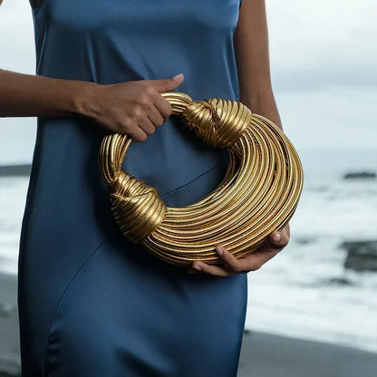 Iris | Sac Rigide Sculptural