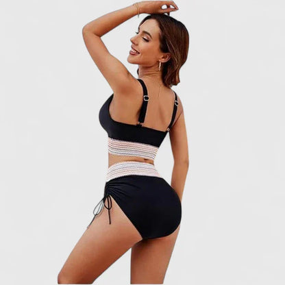 Amélie | Ensemble Bikini Élégant