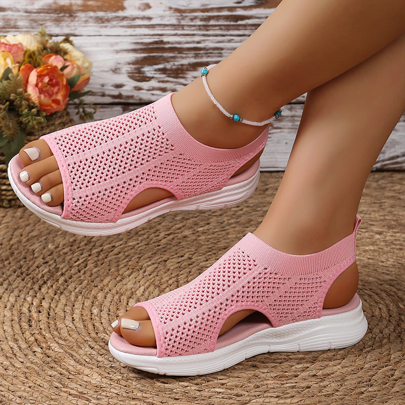Soline | Sandales Confort Signature