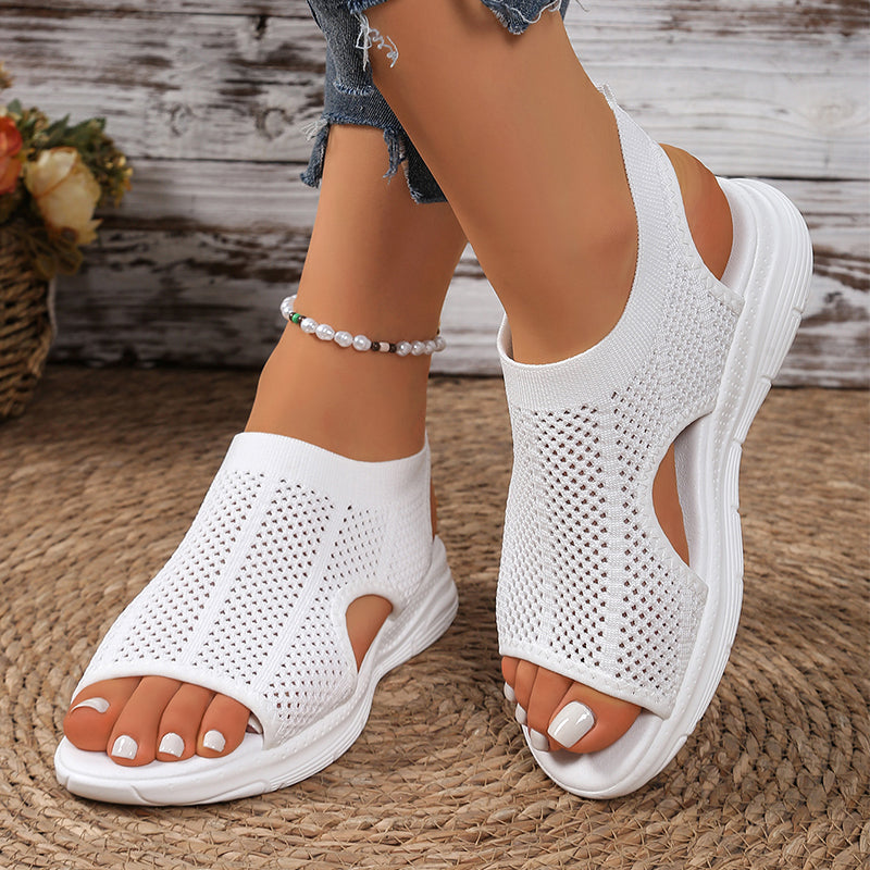 Soline | Sandales Confort Signature