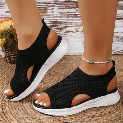 Soline | Sandales Confort Signature