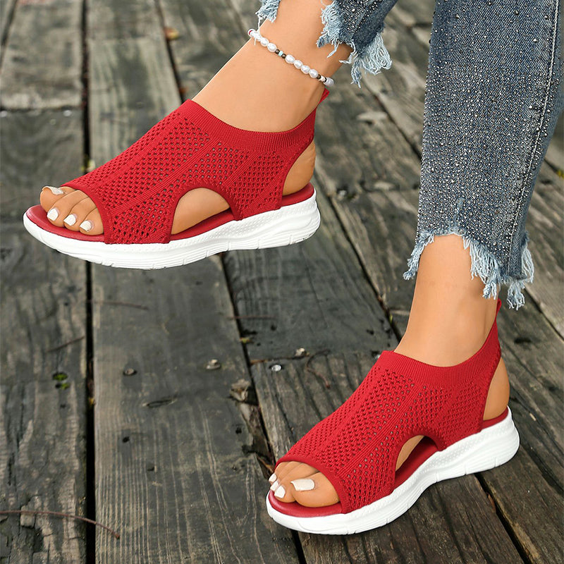 Soline | Sandales Confort Signature