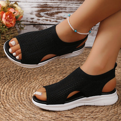 Soline | Sandales Confort Signature