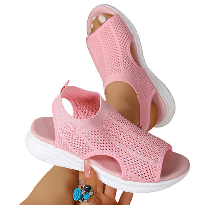 Soline | Sandales Confort Signature