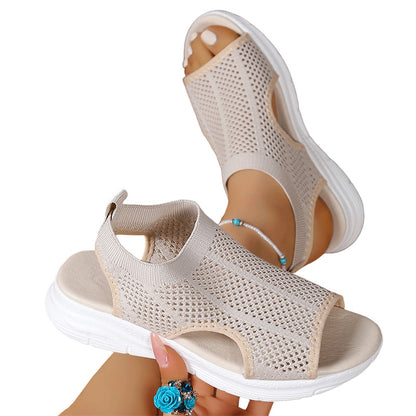 Soline | Sandales Confort Signature