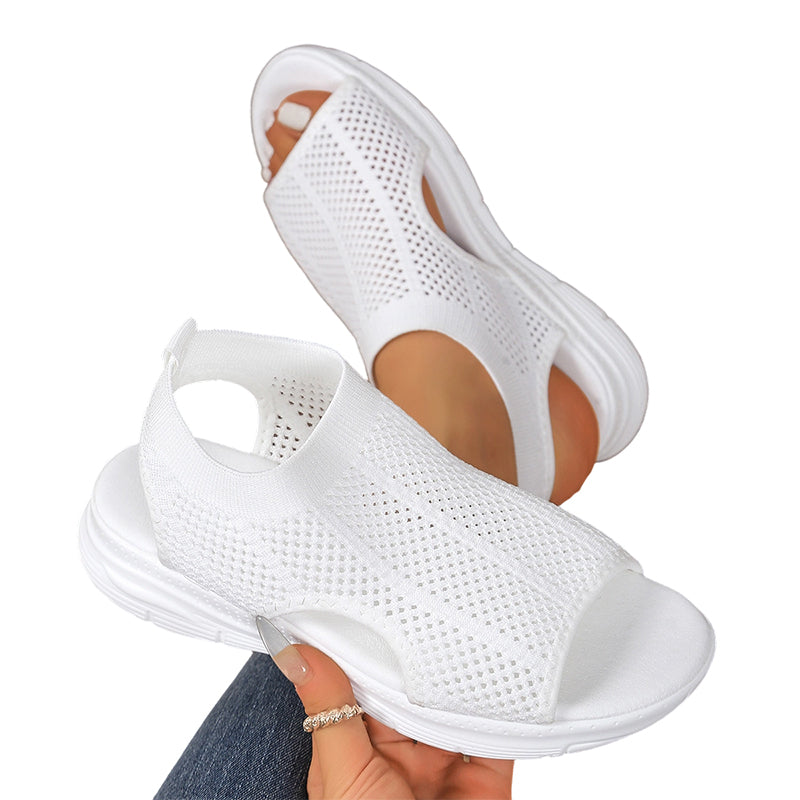 Soline | Sandales Confort Signature