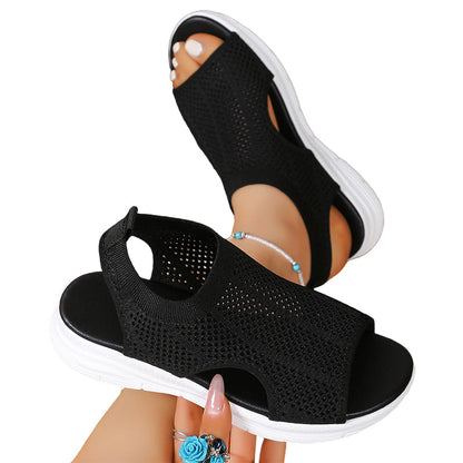 Soline | Sandales Confort Signature