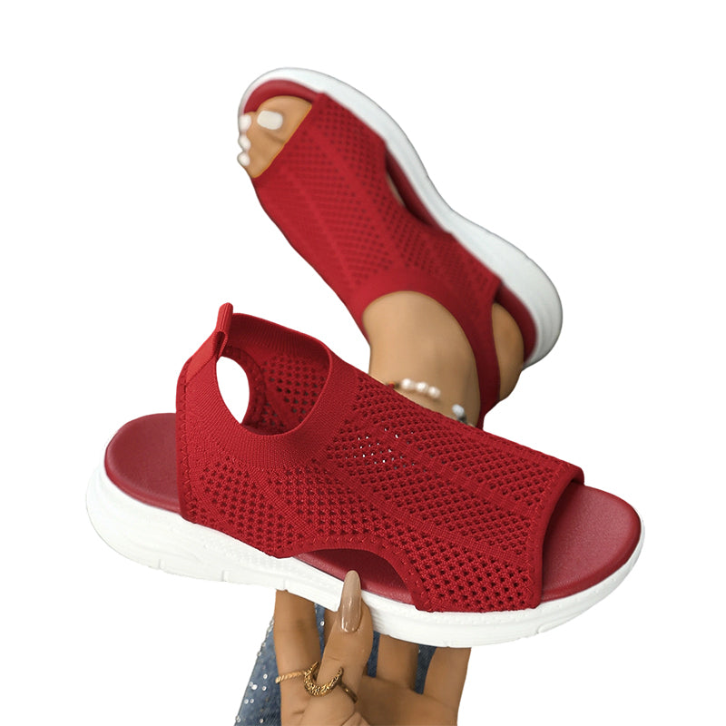Soline | Sandales Confort Signature