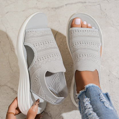 Maëlle | Sandales Ergonomiques Confort