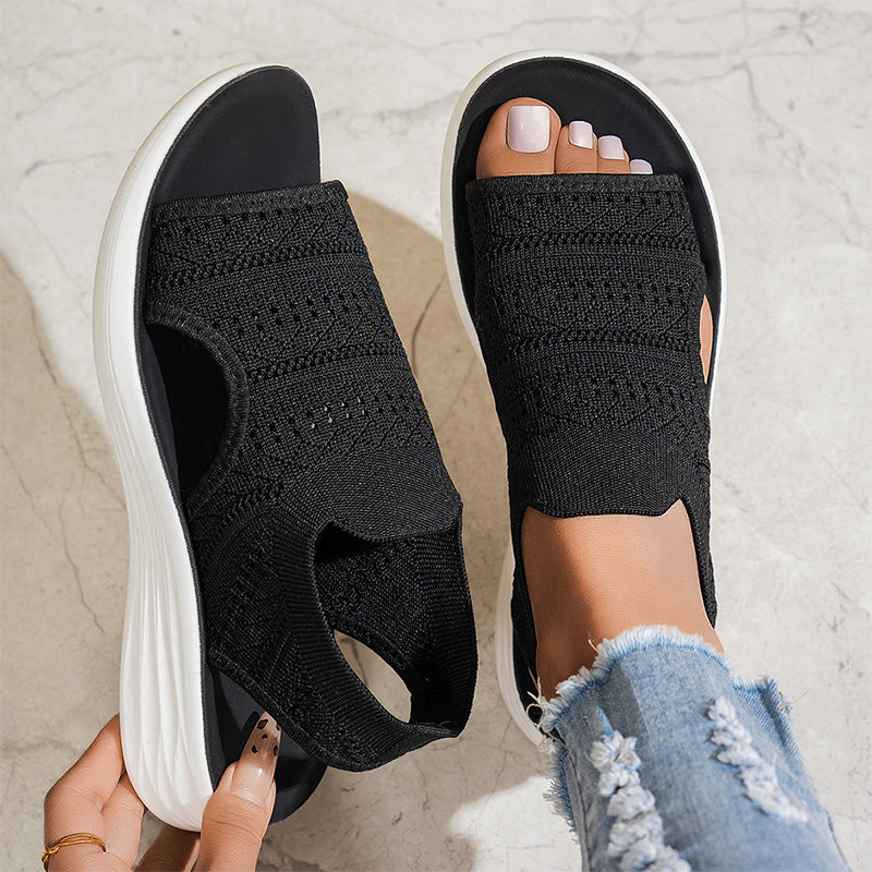 Maëlle | Sandales Ergonomiques Confort