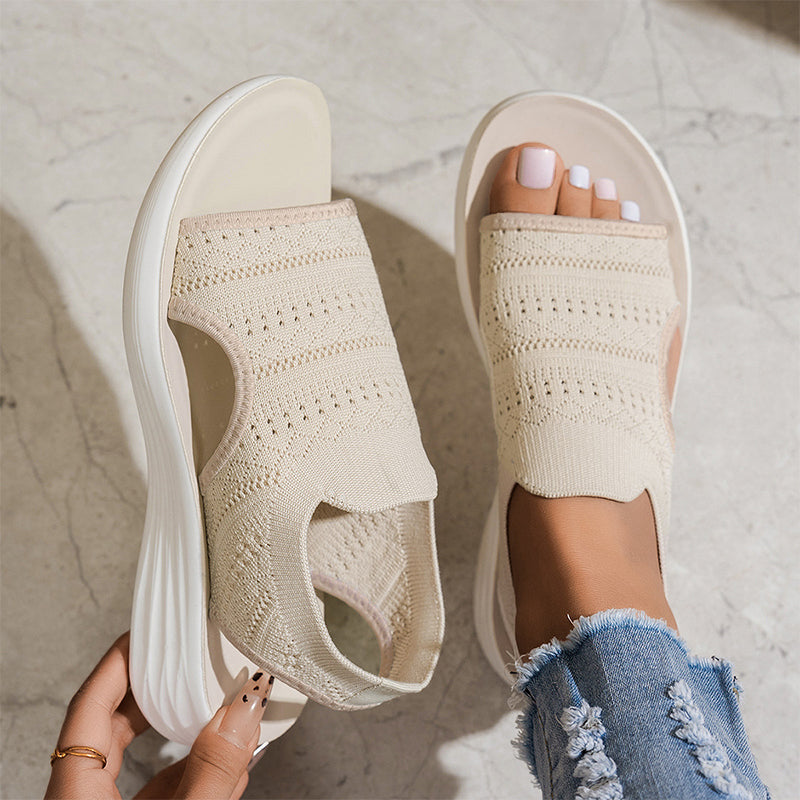 Maëlle | Sandales Ergonomiques Confort