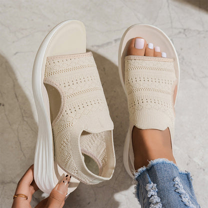 Maëlle | Sandales Ergonomiques Confort
