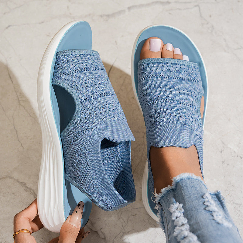 Maëlle | Sandales Ergonomiques Confort