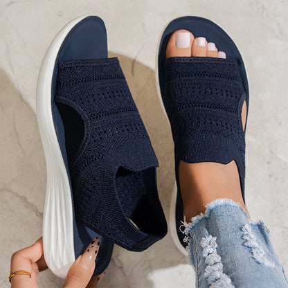 Maëlle | Sandales Ergonomiques Confort